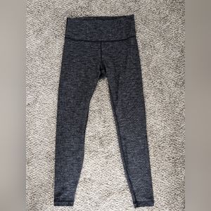 Lululemon Wunder Under High Rise size 10